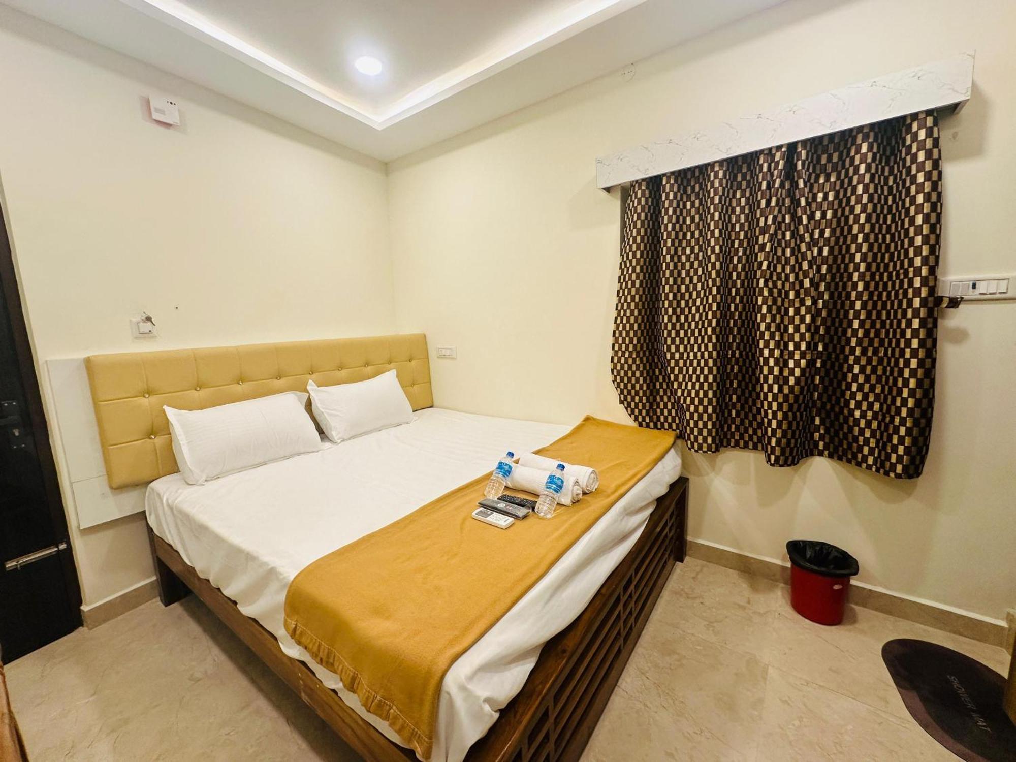 הוילה Tiruvannāmalai Mahadeepam Residency מראה חיצוני תמונה