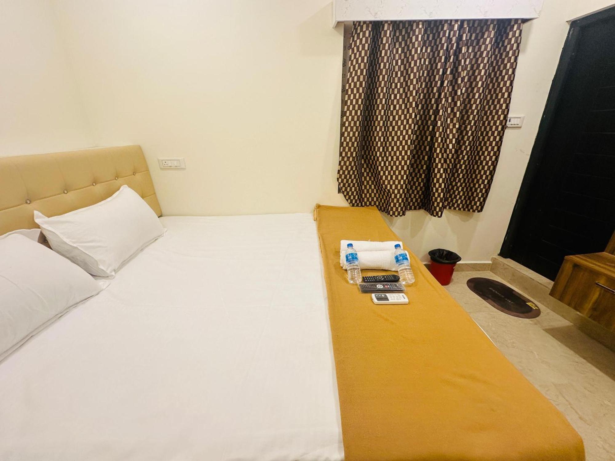 הוילה Tiruvannāmalai Mahadeepam Residency מראה חיצוני תמונה